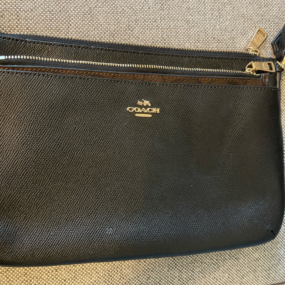 COACH CROSSBODY